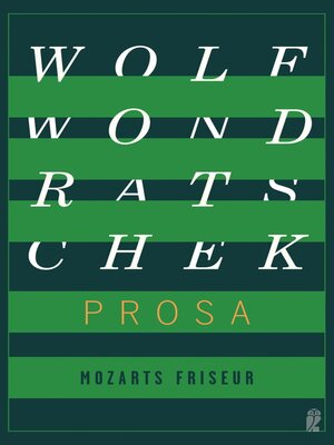 cover image of Mozarts Friseur